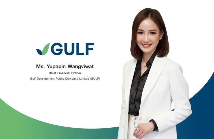 GULF เคาะอัตราดอกเบี้ยสุดท้าย “หุ้นกู้” และ “หุ้นกู้ดิจิทัล” 6 ชุด อายุ 3 – 10 ปี ที่ 1.83 – 3.00% ต่อปี พร้อมเสนอขายผู้ลงทุนสถาบัน และ/หรือ ผู้ลงทุนรายใหญ่ และประชาชนทั่วไป 19 – 21 ต.ค.นี้ ผ่านสถาบันการเงินและแอปฯ เป๋าตัง