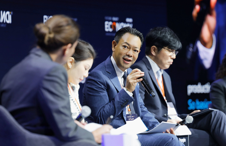 BAM ร่วมเวทีผู้นำระดับโลก FUTURE-READY ECONOMY 2026 ชู “The Missing Door” เปิดประตูโอกาสครั้งที่สอง ผลักดันลูกหนี้ NPL กลับเข้าสู่ระบบเศรษฐกิจอย่างยั่งยืน